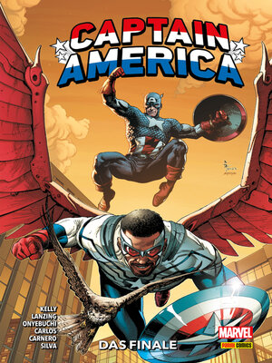 cover image of Captain America: Das Finale